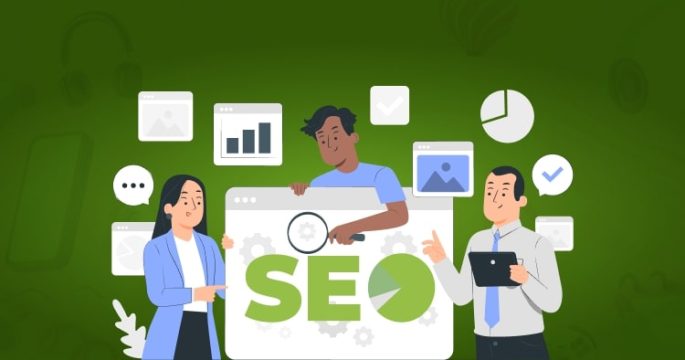 Retail SEO Services