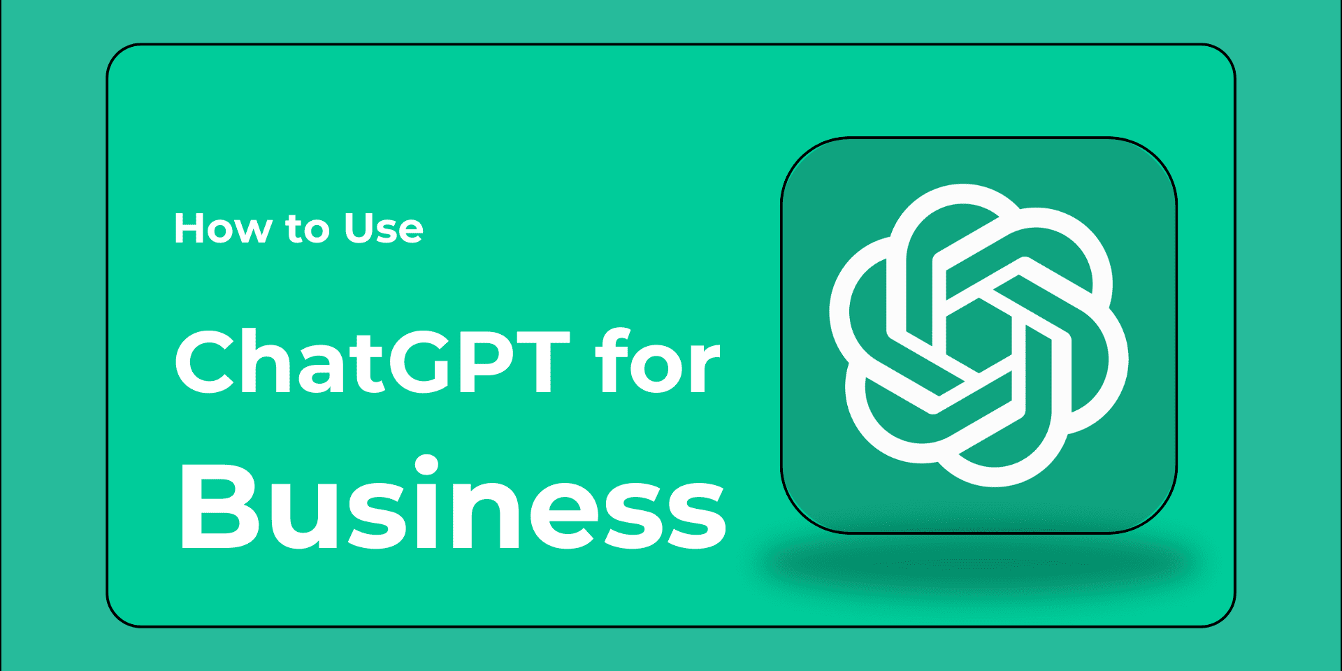  | Using ChatGPT for Small Business Growth Image Name 