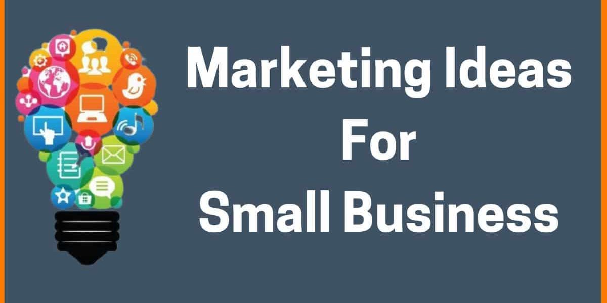 Marketing Services for Small Businesses That Work