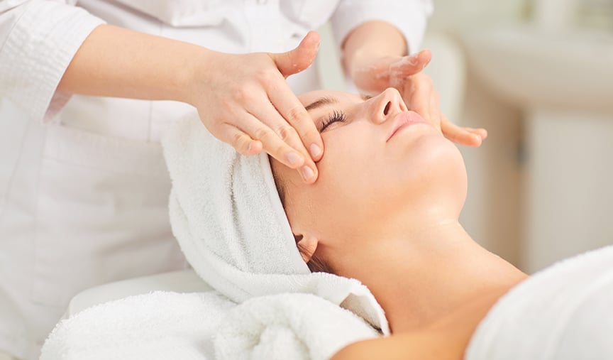 Selling Professional Skin Care Services in Los Angeles