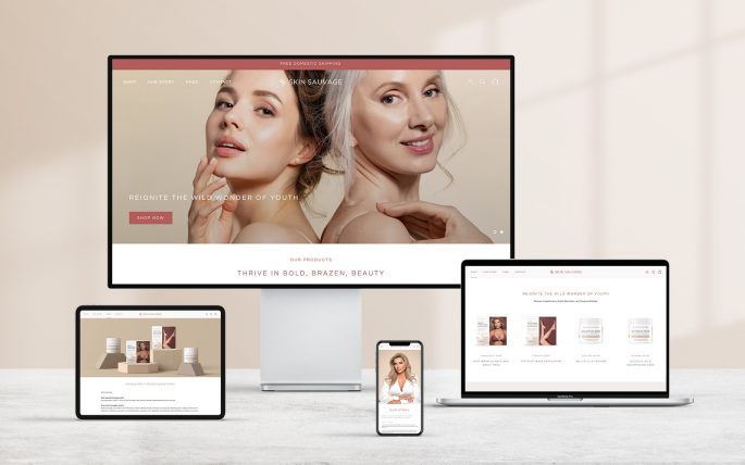 Skincare Website Designs That Sell Products by Industry Experts Skincare Website Designs That Sell Products by Industry Experts