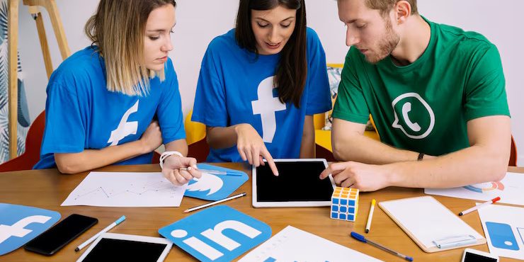 social network marketing services