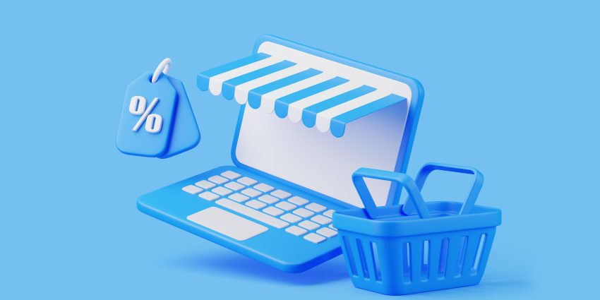 lack of online sales