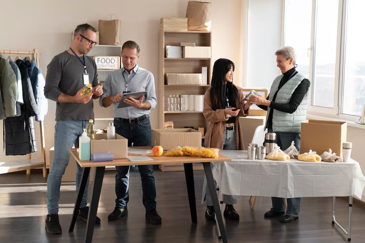 retail marketing consultants