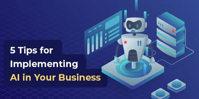 AI Business Tips to Boost Profitability for Any Size Company