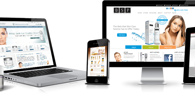 Best Skincare Website Design Practices That Drive Online Sales