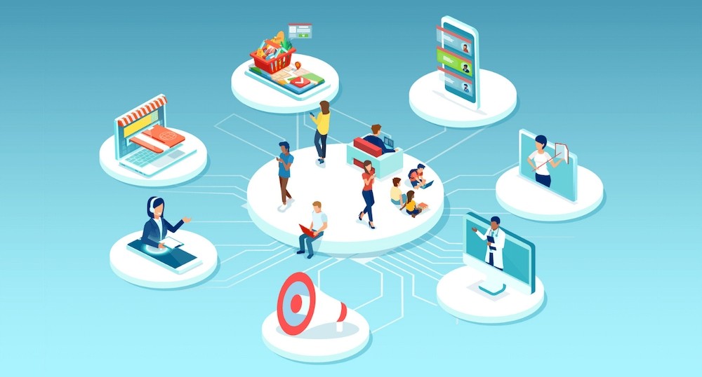 How Retailers Successfully Sell Online Through Omnichannels