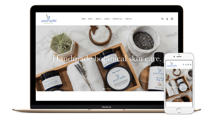 How Skin Care Website Design Impacts Online Sales How Skin Care Website Design Impacts Online Sales