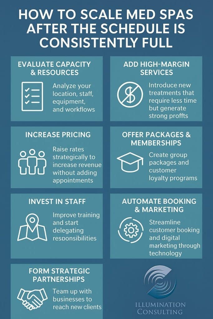 Scale Med Spa Business