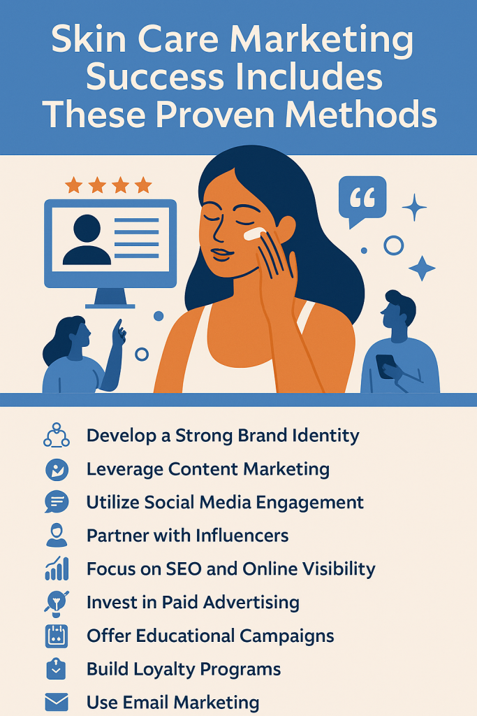 Me%CC%81todos Probados Para E%CC%81xito En Marketing De Cuidado De La Piel 683x1024 Skin Care Marketing Success Includes These Proven Methods By Industry Experts