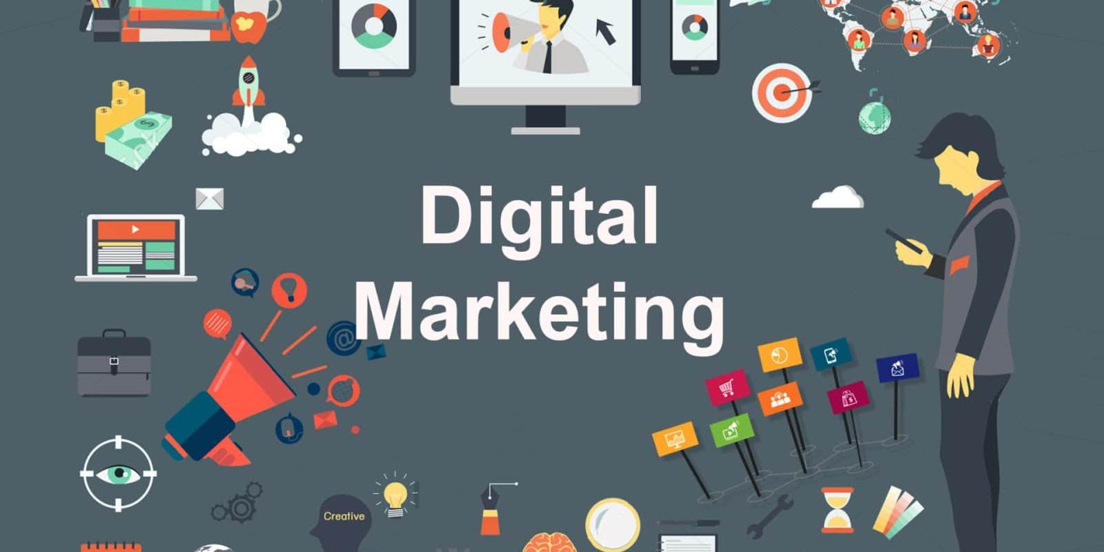 Digital Marketing for Small Business Growth Digital Marketing for Small Business Growth
