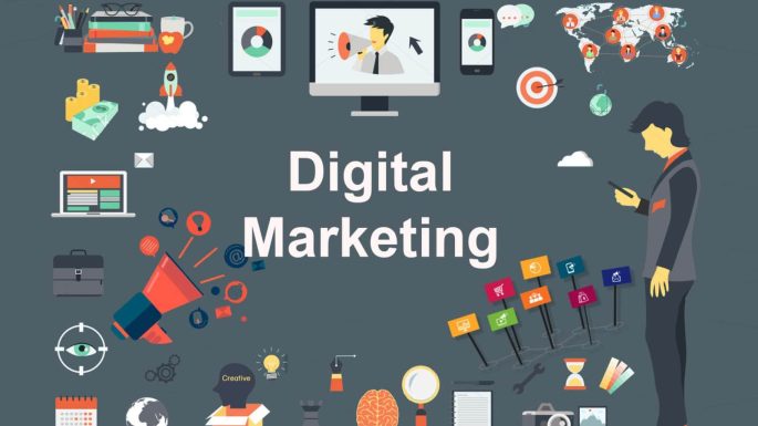 Digital Marketing for Small Business Growth