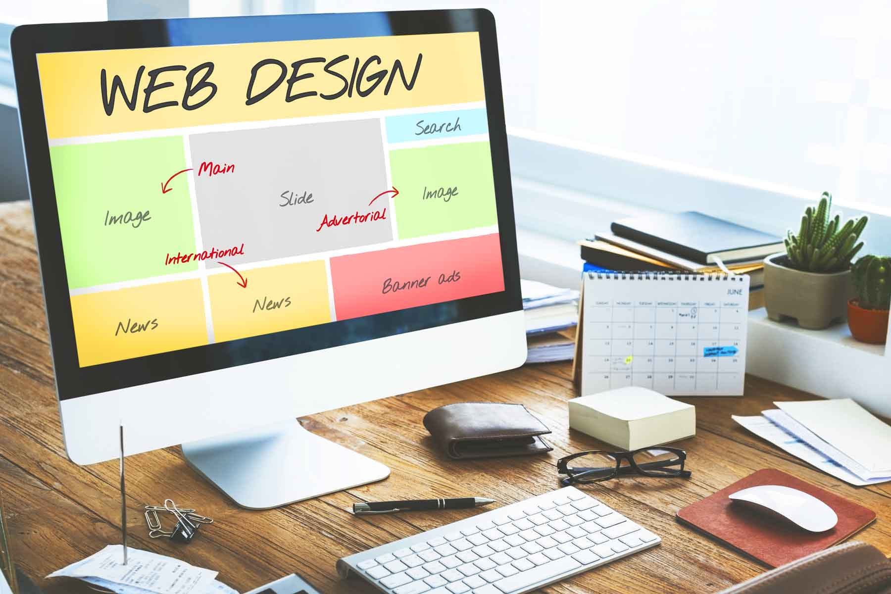 Small Business Website Design Elements That Build Trust