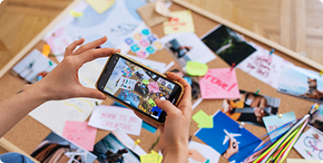 Illumination Consulting Social Media Services Posts