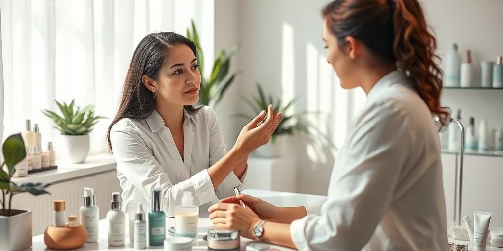 Skin Care Business Consulting Strategies That Improve Brand Scalability