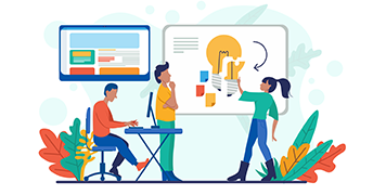 Illumination Consulting Graphic Design Services Meet Research