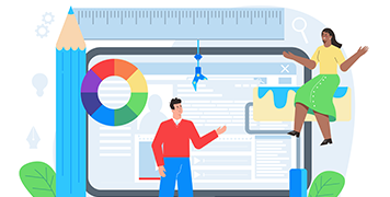 Illumination Consulting Infographics Services Graphic Design