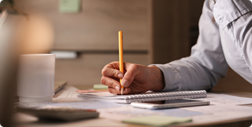 Illumination Consulting Infographics Services Title Outline