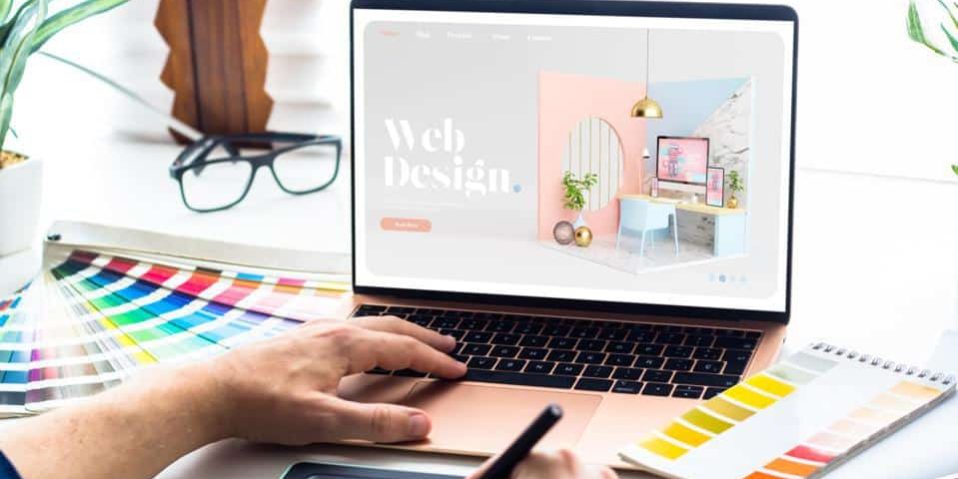 How Website Design Impacts Marketing Performance for Small Businesses