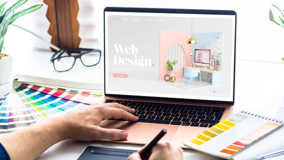 How Website Design Impacts Marketing Performance for Small Businesses