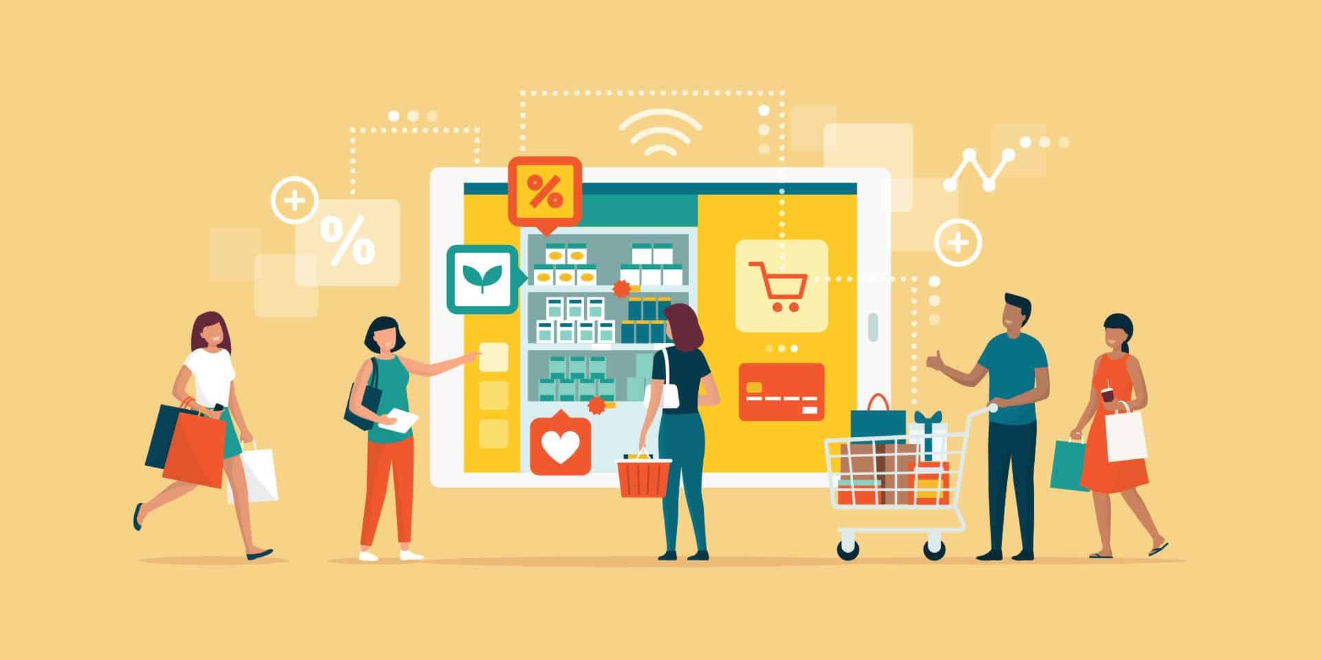 Retail Marketing Strategies