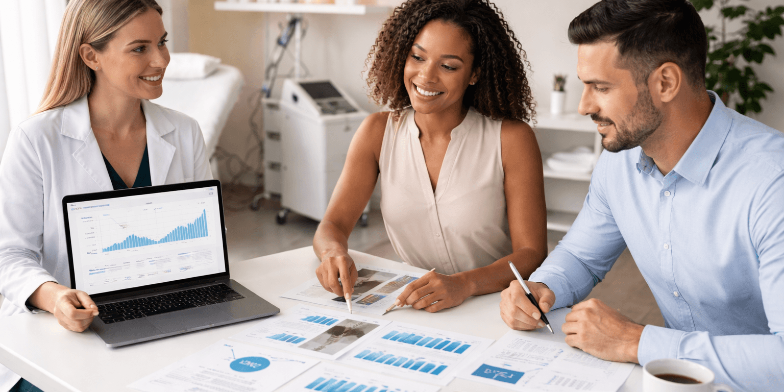 Best Med Spa Marketing Strategies