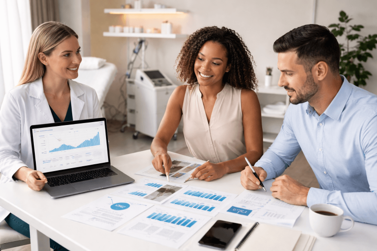 Best Med Spa Marketing Strategies