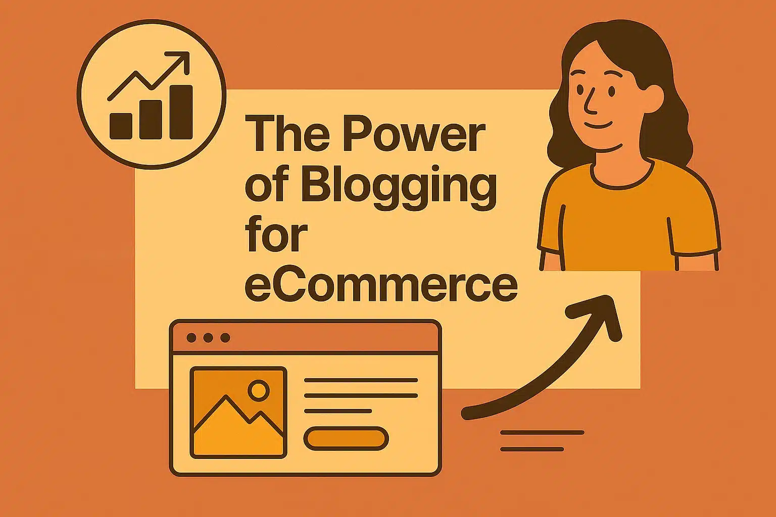 How Blogging Improves Ecommerce SEO and Product Visibility How Blogging Improves Ecommerce SEO and Product Visibility