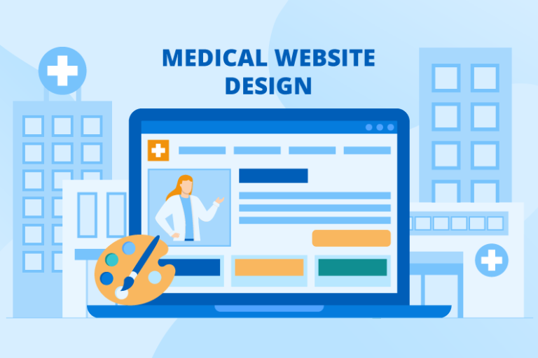 Med Spa Website Design That Converts