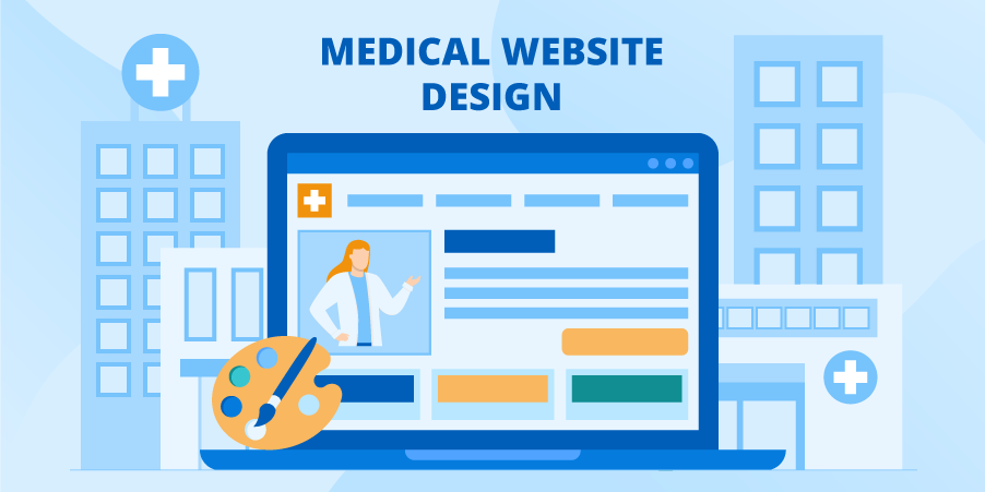 Med Spa Website Design That Converts