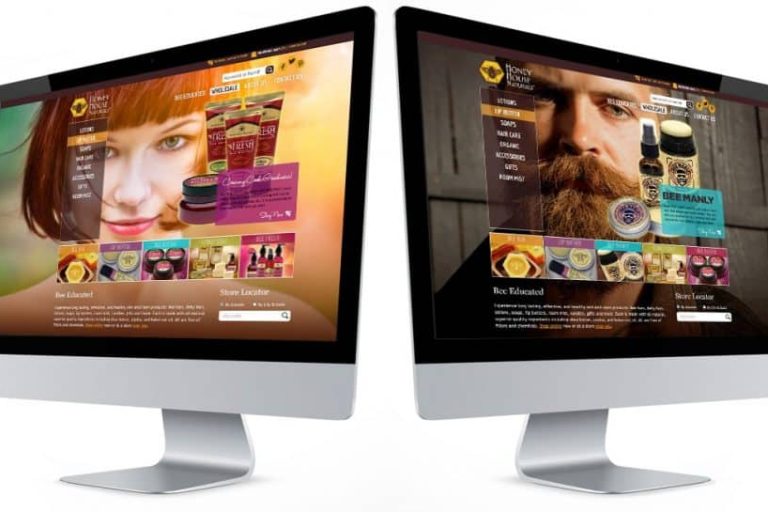 Skin Care Ecommerce Website Design That Increases Online Sales