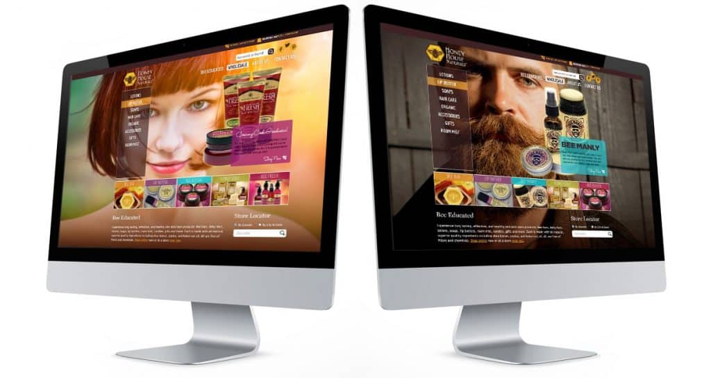 Skin Care Ecommerce Website Design That Increases Online Sales Skin Care Ecommerce Website Design That Increases Online Sales