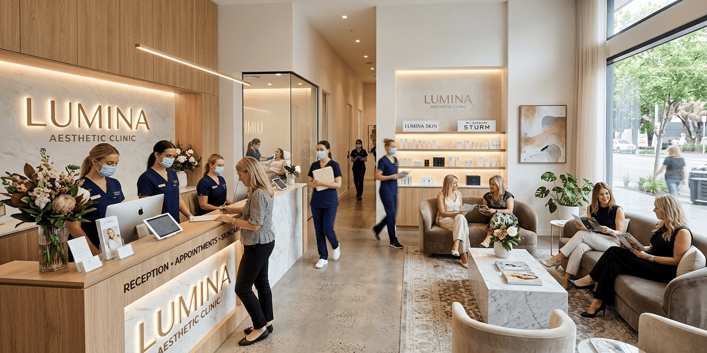 AI in Aesthetic Marketing: How Clinics Are Winning More Patients Faster