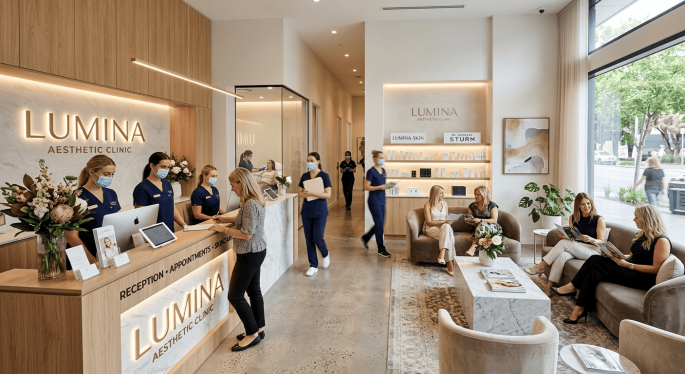 AI in Aesthetic Marketing: How Clinics Are Winning More Patients Faster