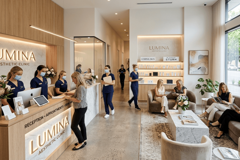 AI in Aesthetic Marketing: How Clinics Are Winning More Patients Faster