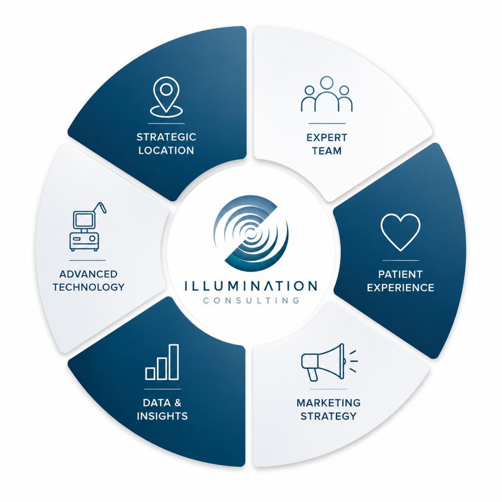 Aesthetic Clinic Growth Strategy - Illumination Consulting