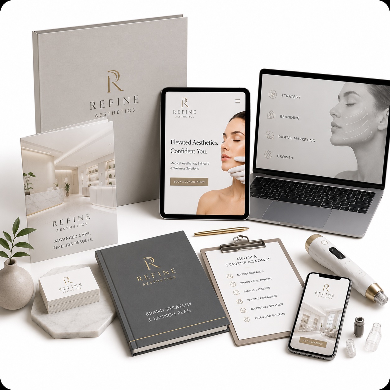 Business Startup Consulting Client 2