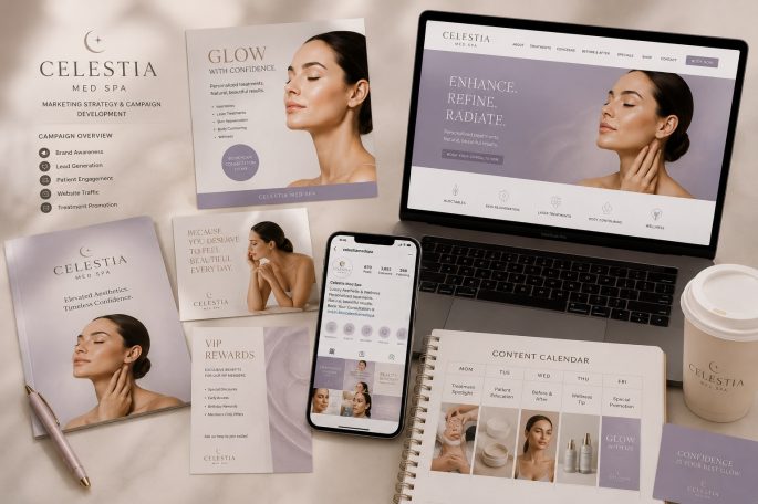 | Celestia Med Spa Image Name Celestia med Spa Client