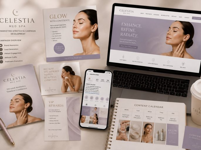 Celestia med Spa Client