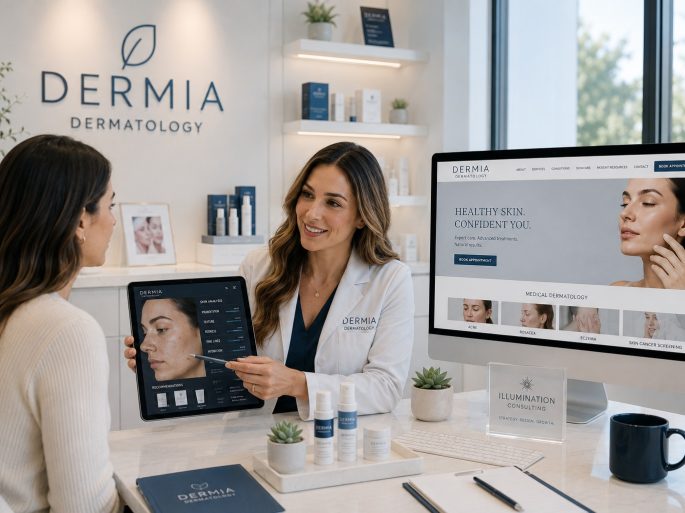 Dermia Dermotology Client