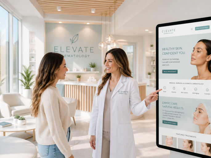 Elevate Dermatology Client
