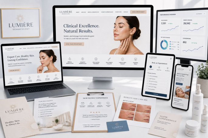 | Lumière Dermatology Image Name Lumiere Dermatology Client