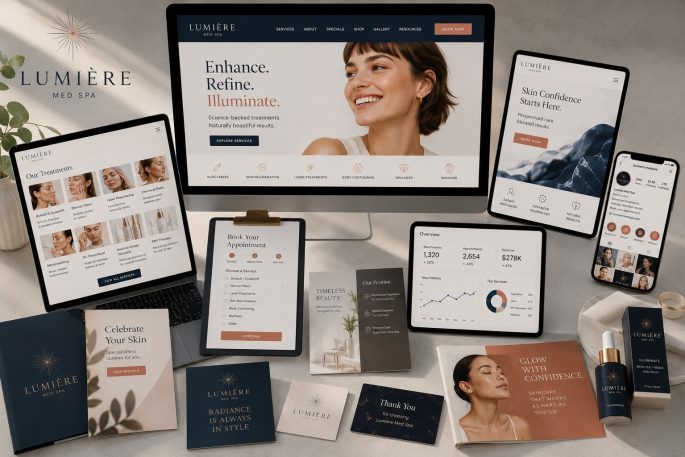 Lumiere Med Spa Client