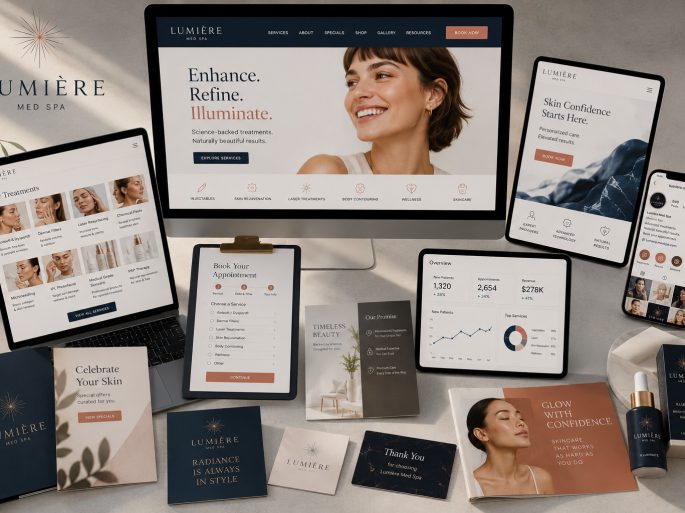 Lumiere Med Spa Client