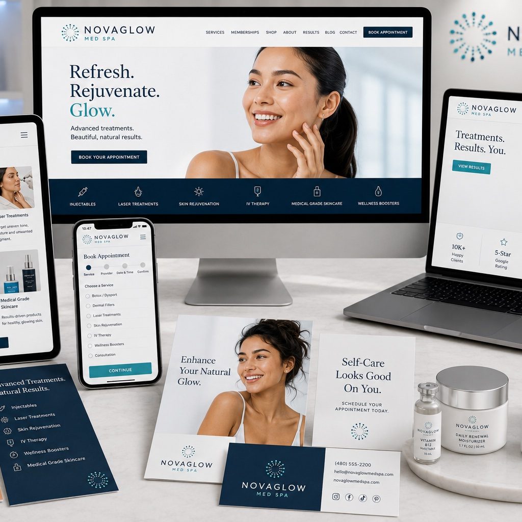 NovaGlow Med Spa