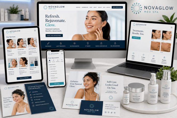 NovaGlow Med Spa