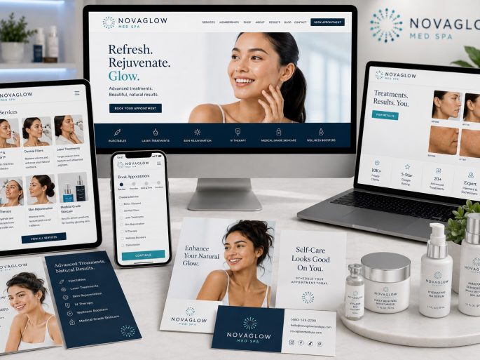 NovaGlow Med Spa