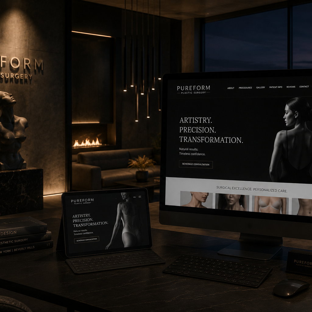 PureForm Client Illumination Consulting