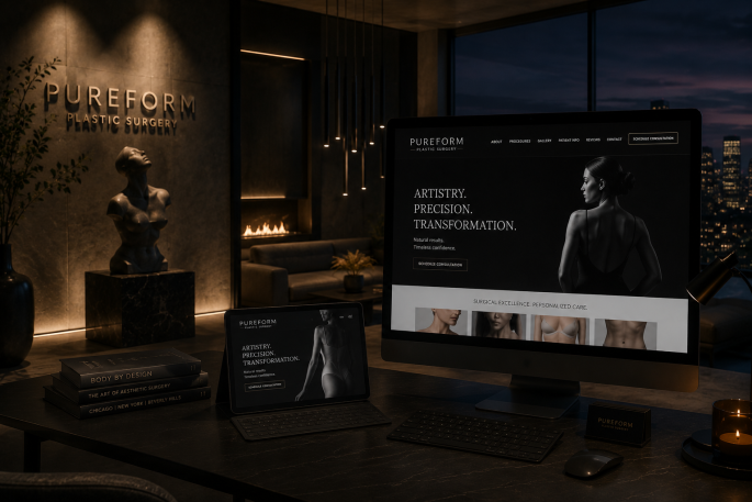 PureForm Client Illumination Consulting