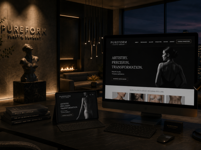 PureForm Client Illumination Consulting